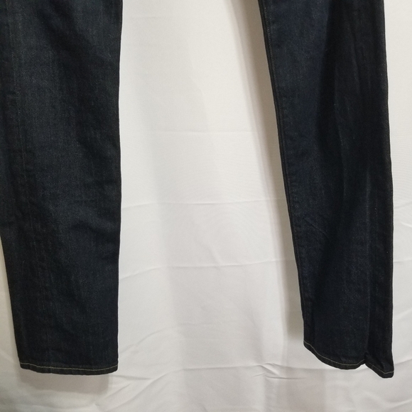 LEVI'S Made & Crafted Tack Slim Style: 05081-0104 dark wash 100% cotton - Picture 13 of 16
